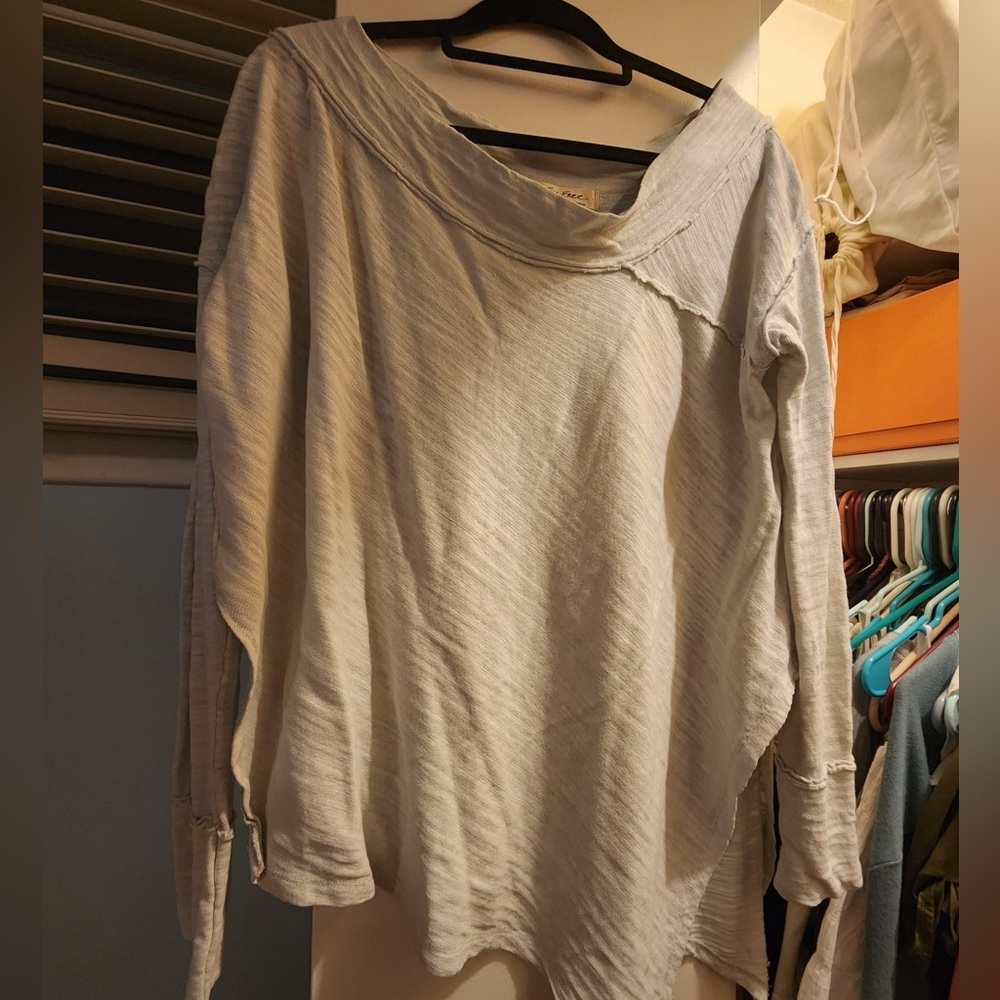 Free People Tunic